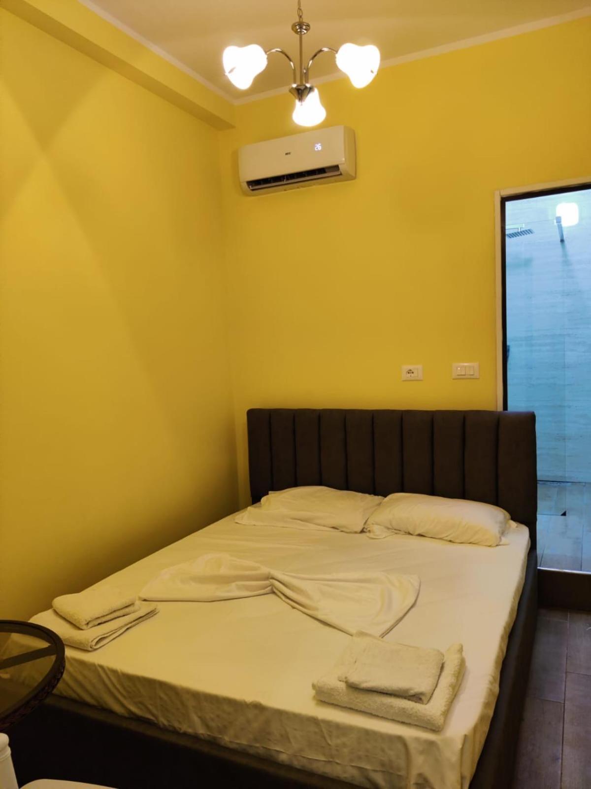 Auto Tana Guest House Tirana Exterior photo