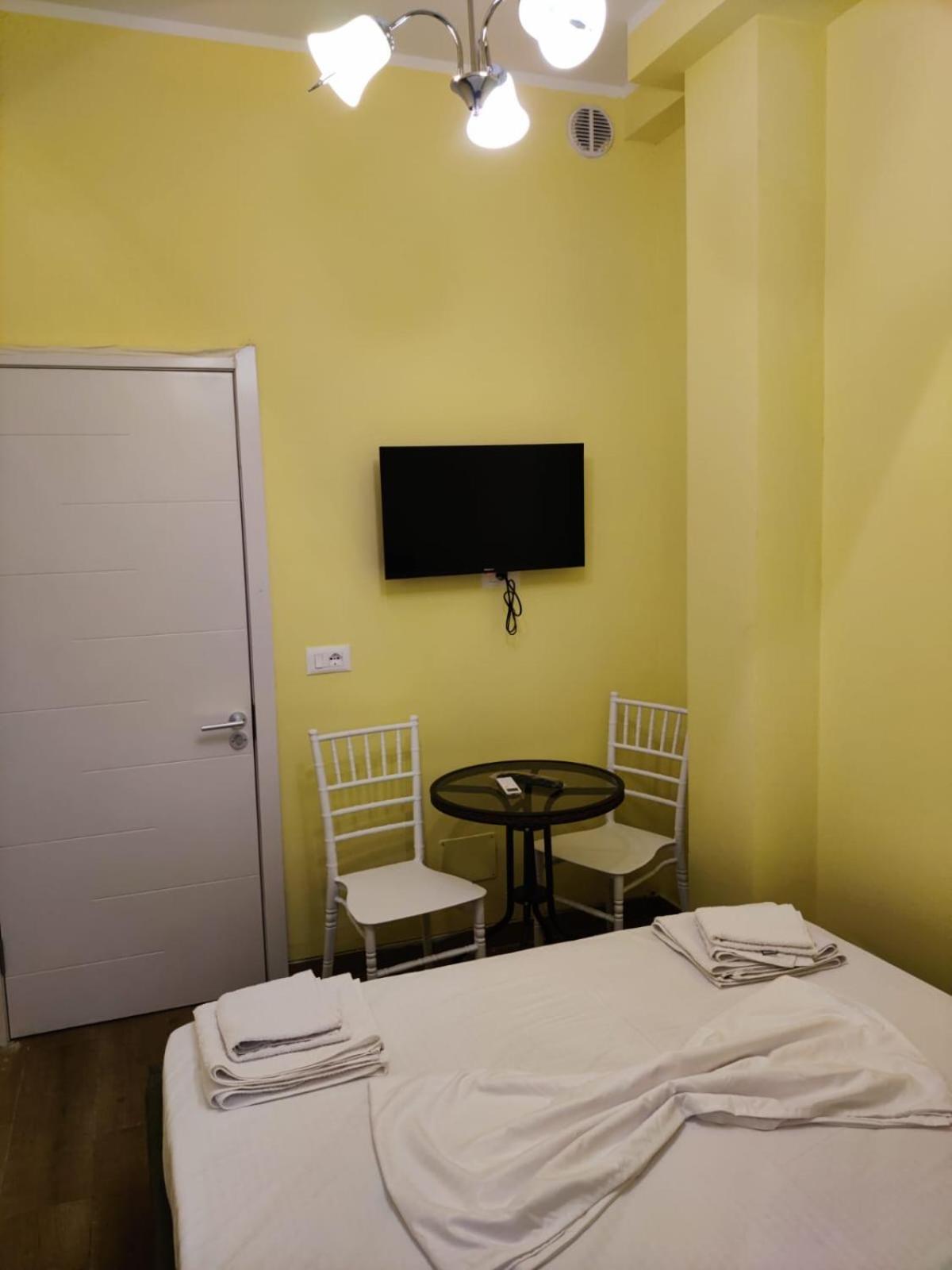 Auto Tana Guest House Tirana Exterior photo